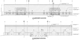 1125 N Newport, Colorado Springs CO - Warehouse