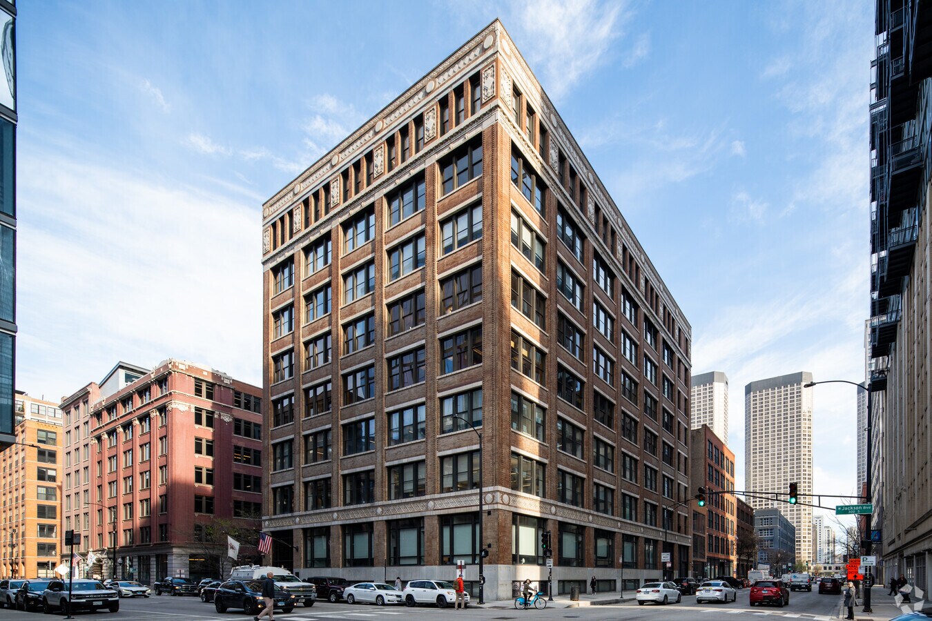 175 W Jackson Blvd Suite 600 Chicago Il 60604 600 W Jackson Blvd, Chicago, IL 60661 | LoopNet