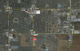 More details for 9809 University Ave, Lubbock, TX - Land for Sale