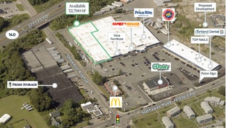 More details for 139 Hathaway Rd, New Bedford, MA - Retail for Lease