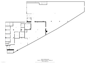 300-308 Vine St NW, Washington, DC for lease Floor Plan- Image 1 of 6