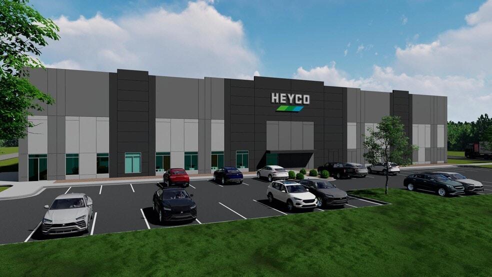 5134 Apple Creek Pky, Dallas, NC for lease - Primary Photo - Image 1 of 1