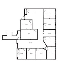 1473 John Counter Blvd, Kingston, ON for lease Floor Plan- Image 1 of 1