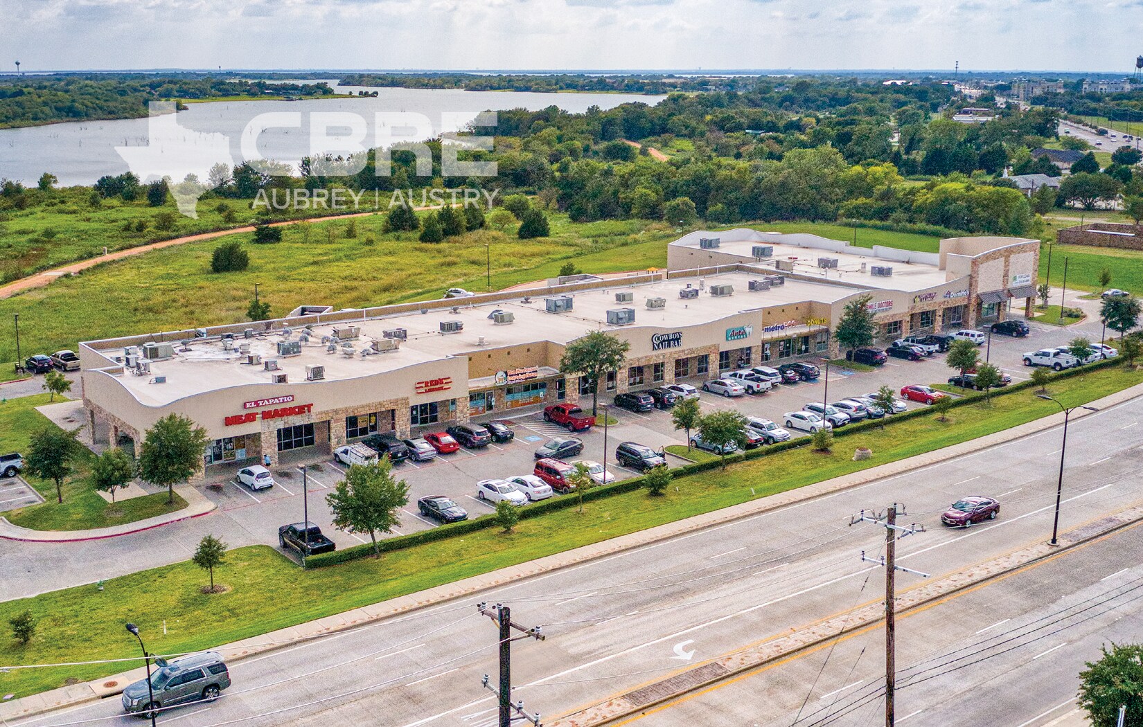 1000 E Eldorado Pkwy, Little Elm, TX for sale Building Photo- Image 1 of 1