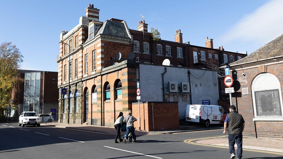24 Market St, Crewe for sale - Building Photo - Image 3 of 3