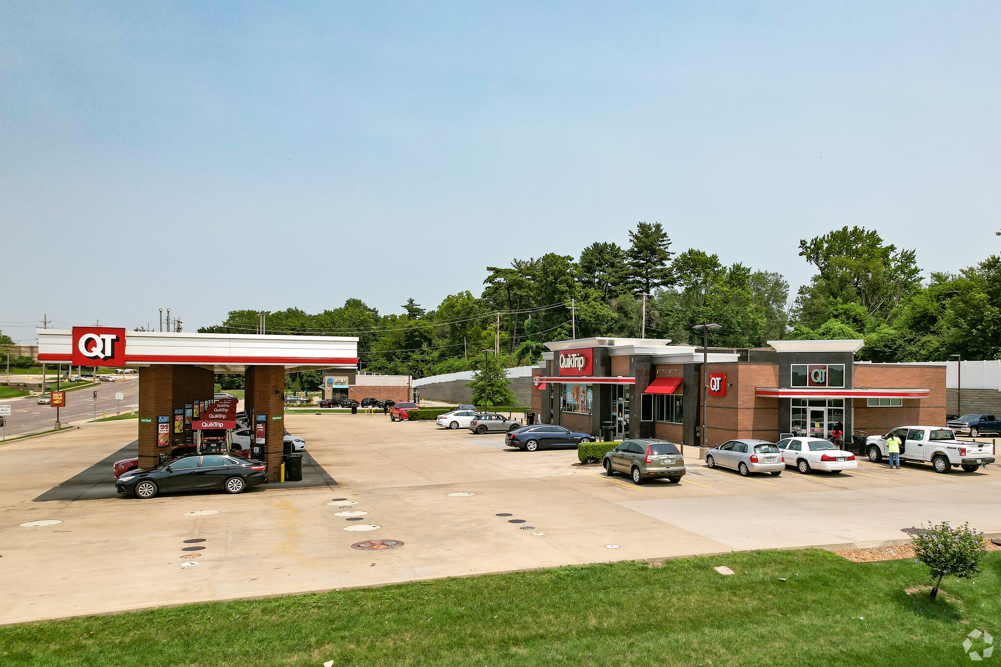 10768 W Florissant Ave, Ferguson, MO for sale Building Photo- Image 1 of 1