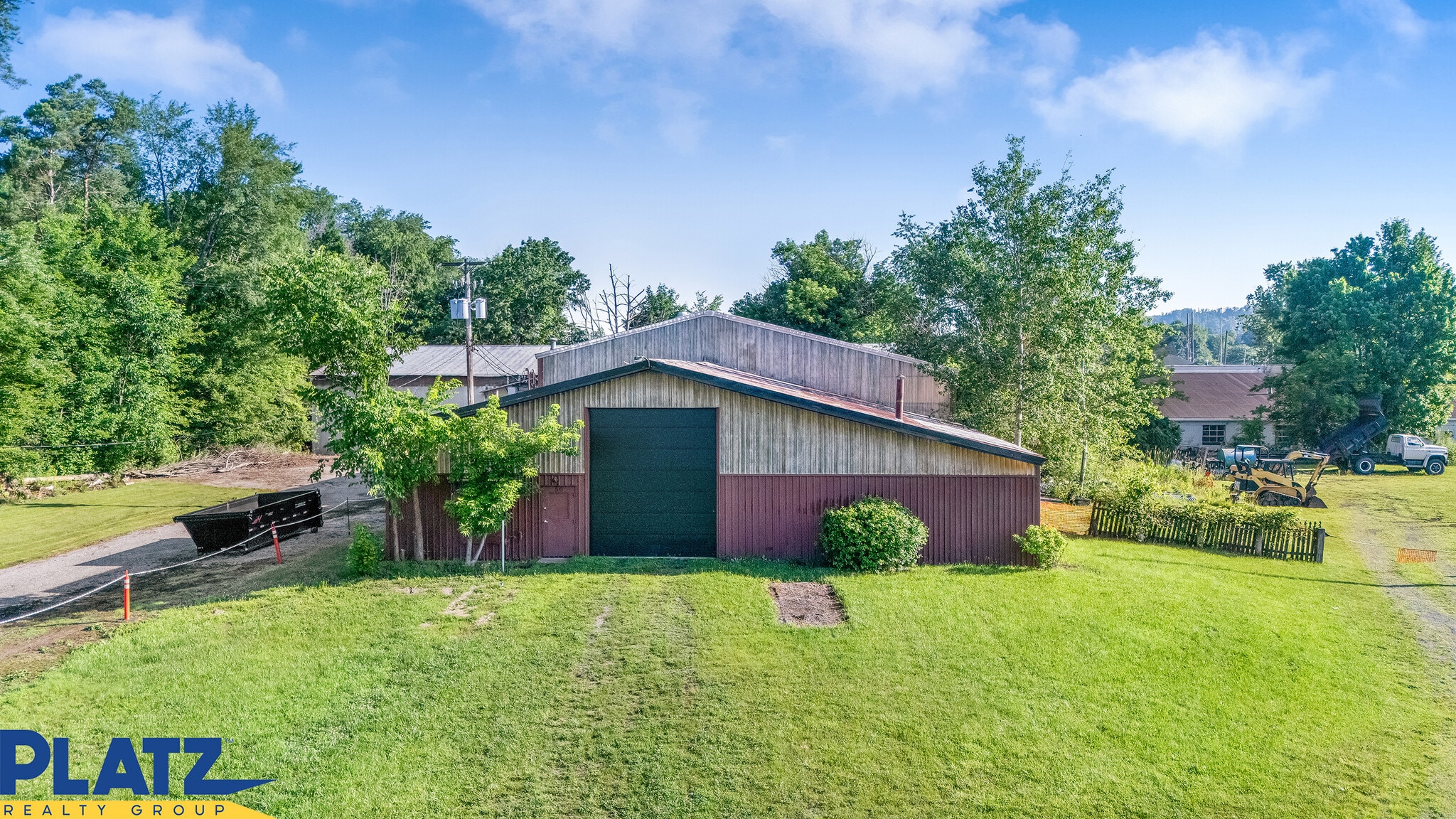 50 Drummond Ave, Hubbard, OH for lease Building Photo- Image 1 of 8