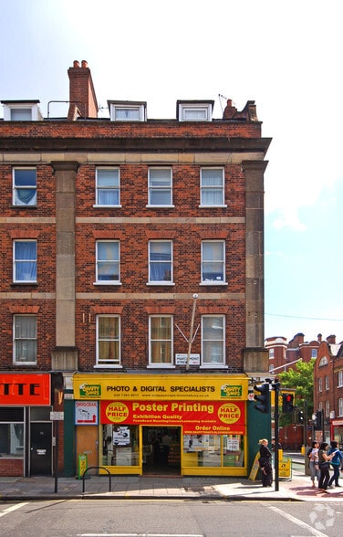 76A Marchmont St, London for lease - Building Photo - Image 3 of 8