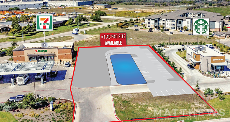 3033 Alliance Gateway Freeway, Fort Worth, TX for sale - Building Photo - Image 3 of 6