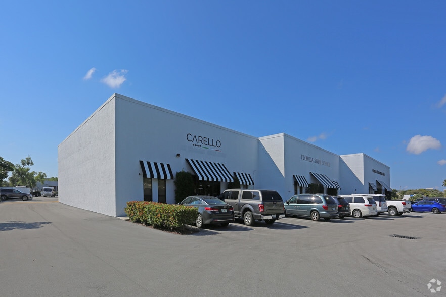 1080-1090 S Rogers Cir, Boca Raton, FL for lease - Building Photo - Image 1 of 4