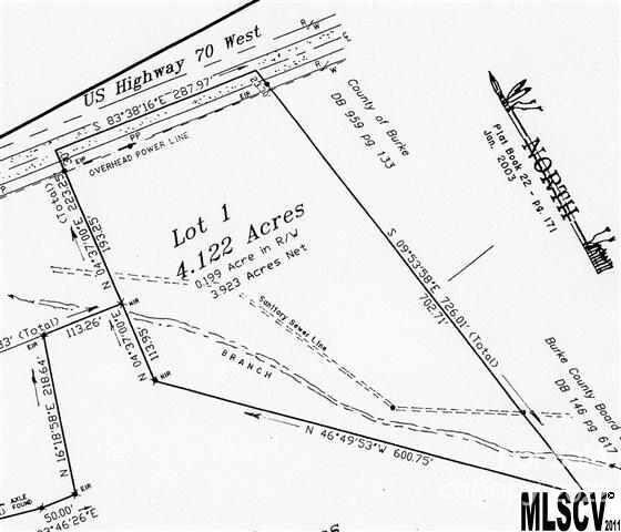 711 US 70 Highway W St, Hildebran, NC for sale Building Photo- Image 1 of 1