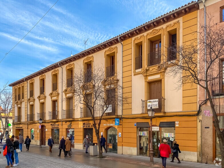 Calle Libreros, 48, Alcalá de Henares, Madrid for sale - Primary Photo - Image 1 of 1