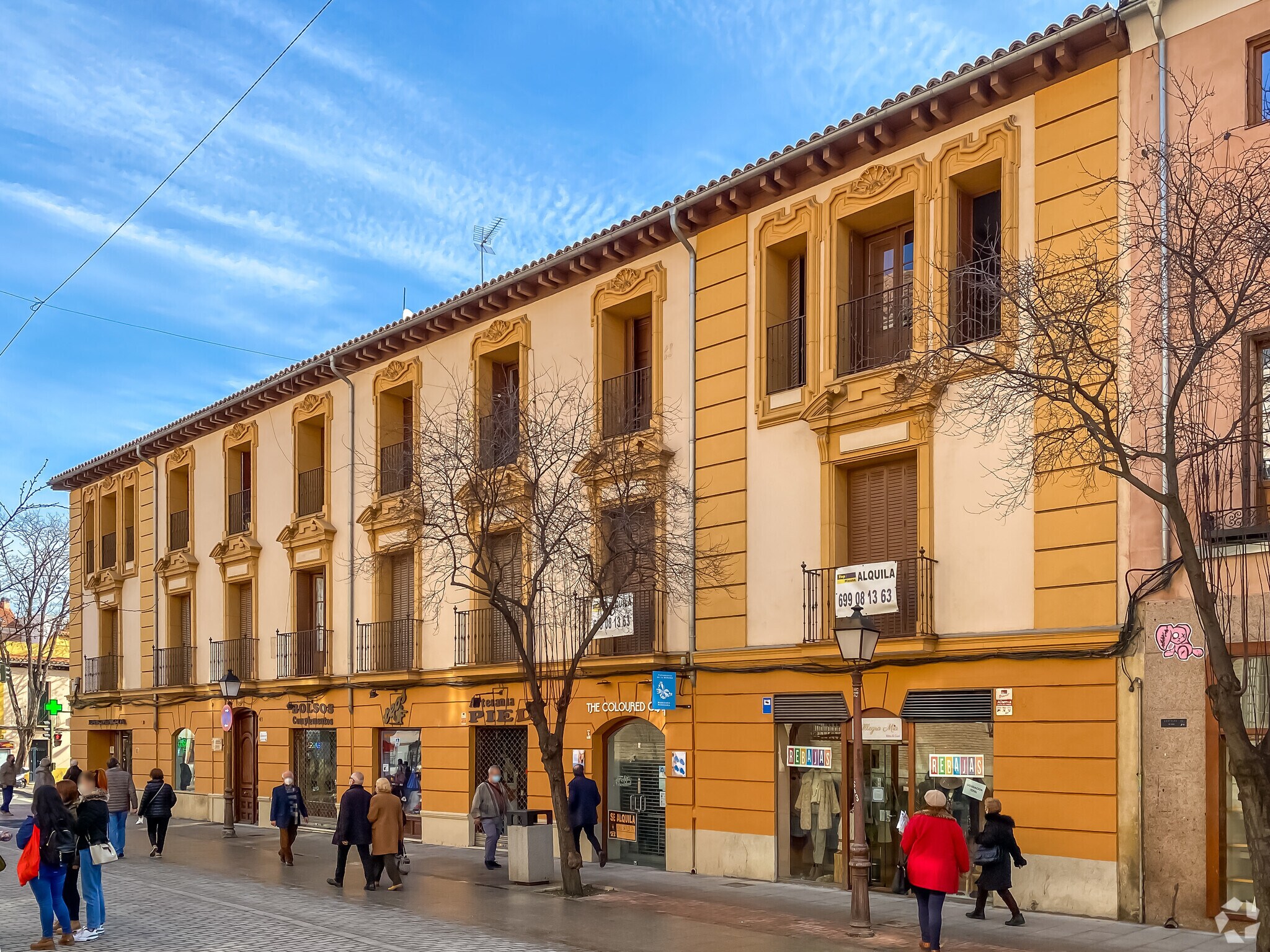 Calle Libreros, 48, Alcalá de Henares, Madrid for sale Primary Photo- Image 1 of 1