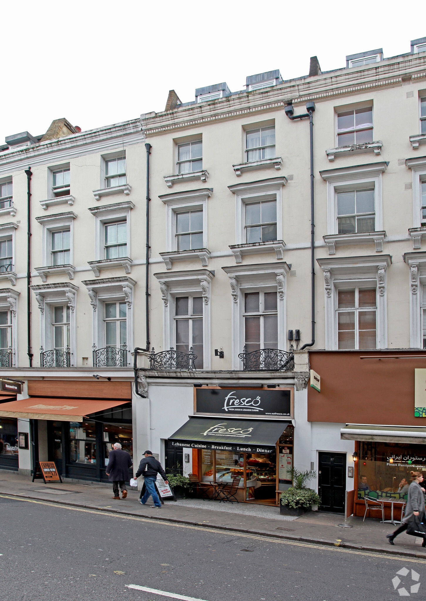 25 Westbourne Grv, London for sale Primary Photo- Image 1 of 3