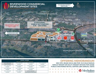 More details for 00 Market View Pkwy, Evans, GA - Land for Sale