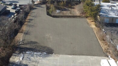 214 Candlewood Rd, Bay Shore, NY - AERIAL  map view