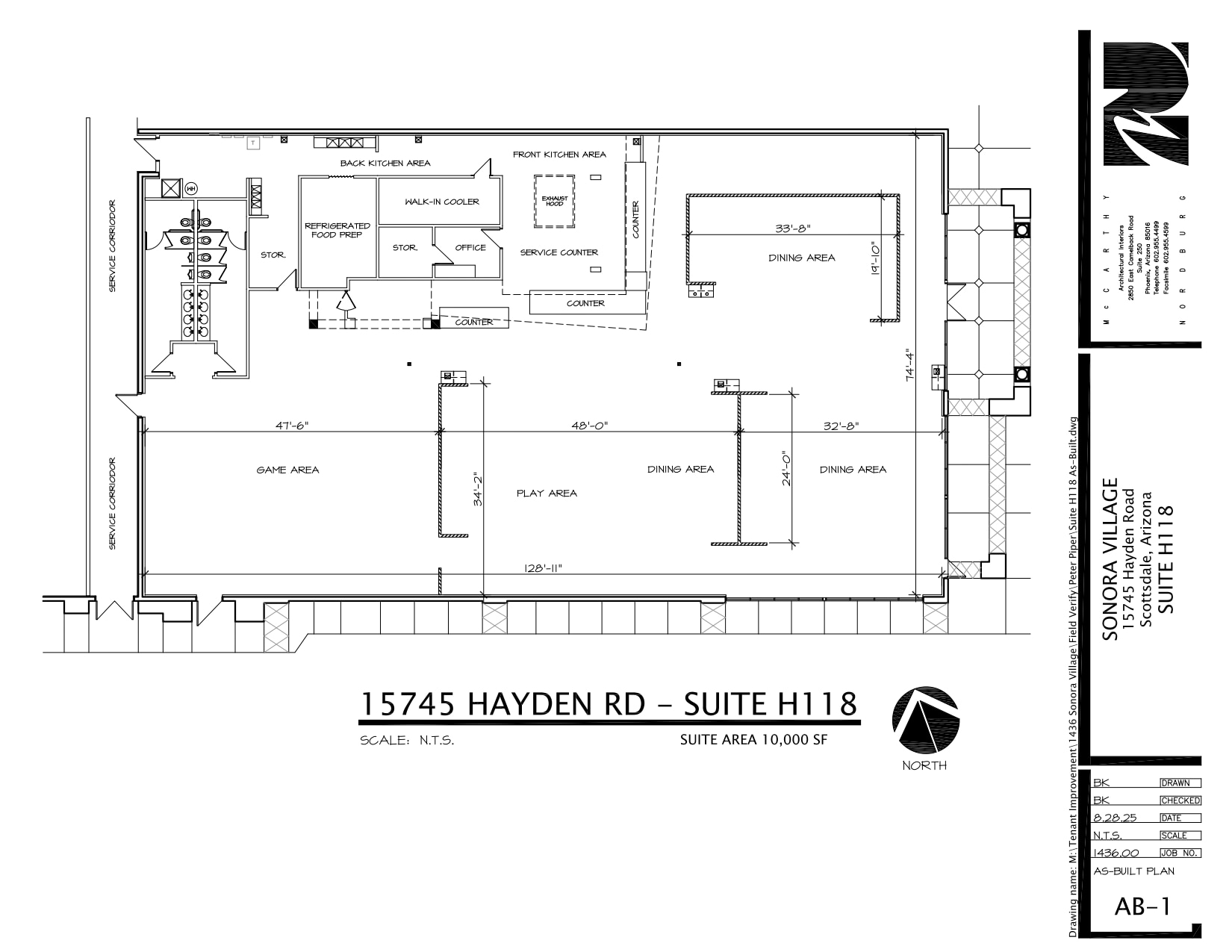 15448-15704 N Pima Rd, Scottsdale, AZ for lease Other- Image 1 of 1