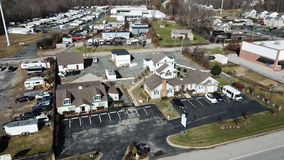 11100 Pulaski Hwy, White Marsh, MD 21162