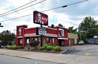 KFC - Drive Through Restaurant