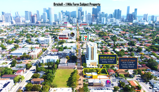 More details for 938-950 938-950 Southwest 8th Street St, Miami, FL - Land for Sale