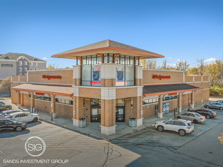 9527 S 27th St, Franklin, WI for sale - Building Photo - Image 1 of 6