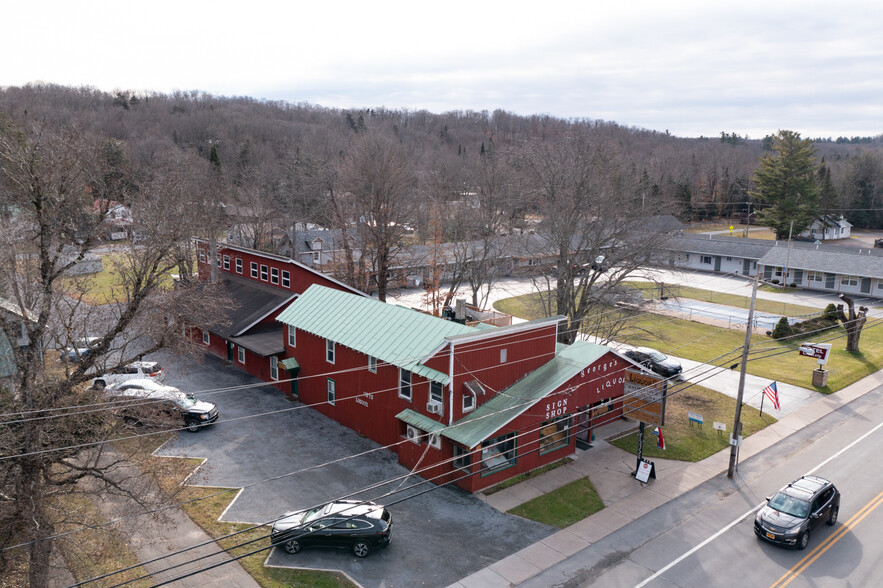 2910 State Route 28, Old Forge, NY for sale - Primary Photo - Image 1 of 1