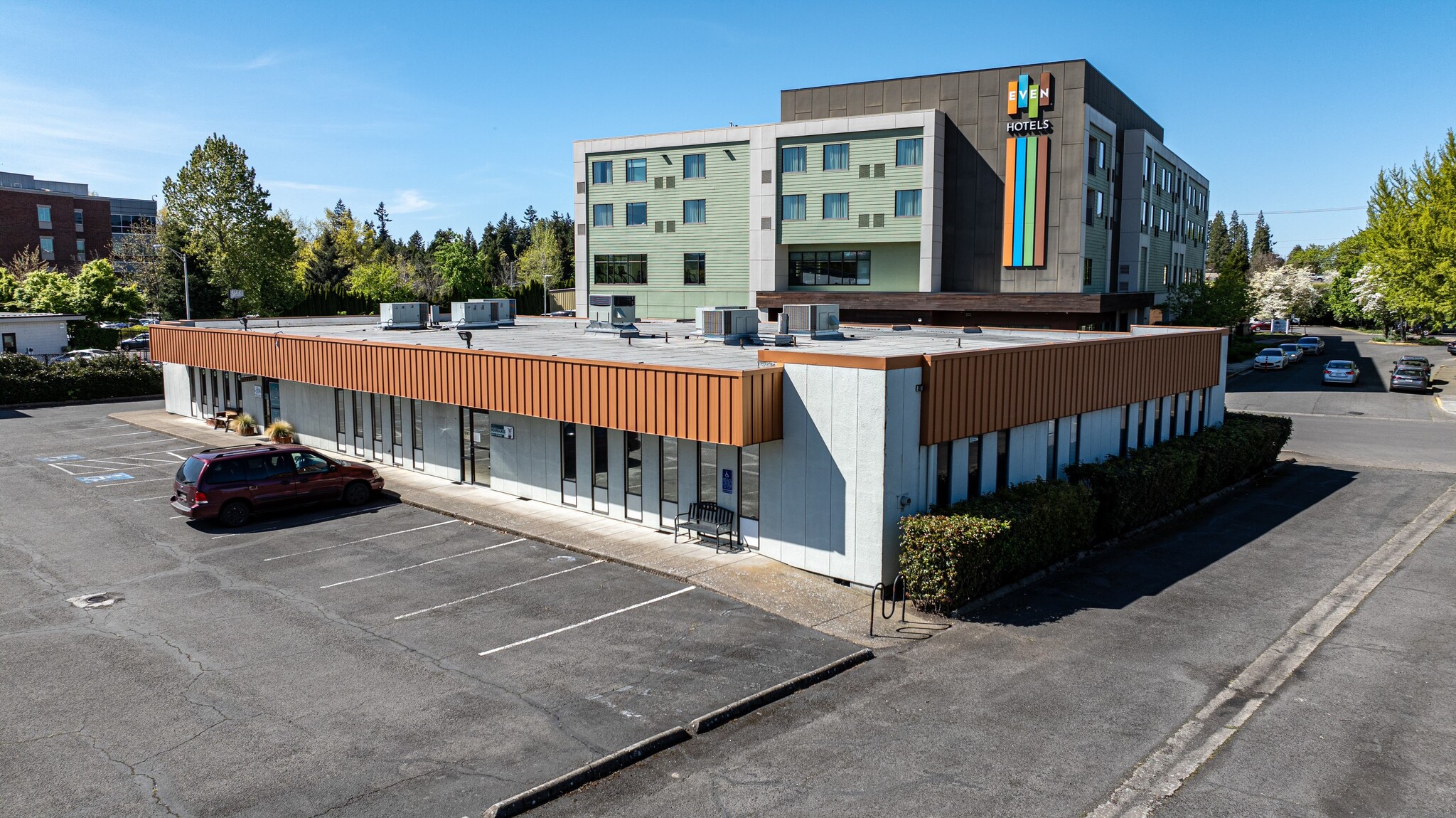 71 Centennial Loop, Eugene, OR for lease Building Photo- Image 1 of 7