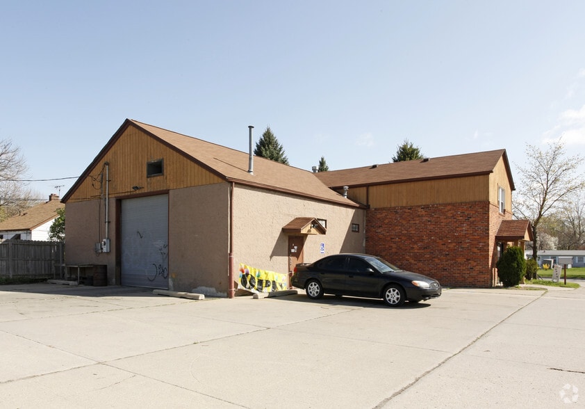 36050 Goddard Rd, Romulus, MI for sale - Building Photo - Image 2 of 57