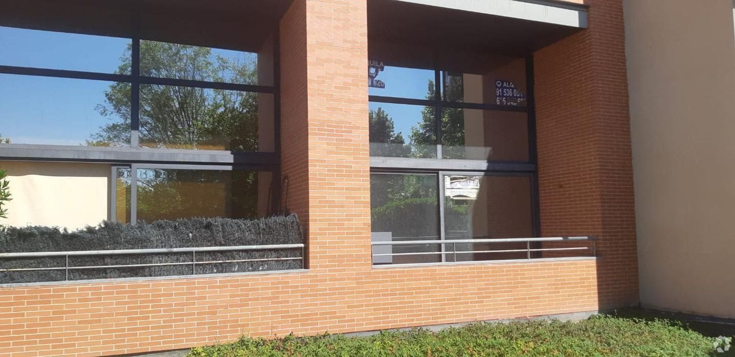 Office in San Sebastián de los Reyes, Madrid for lease Interior Photo- Image 1 of 2