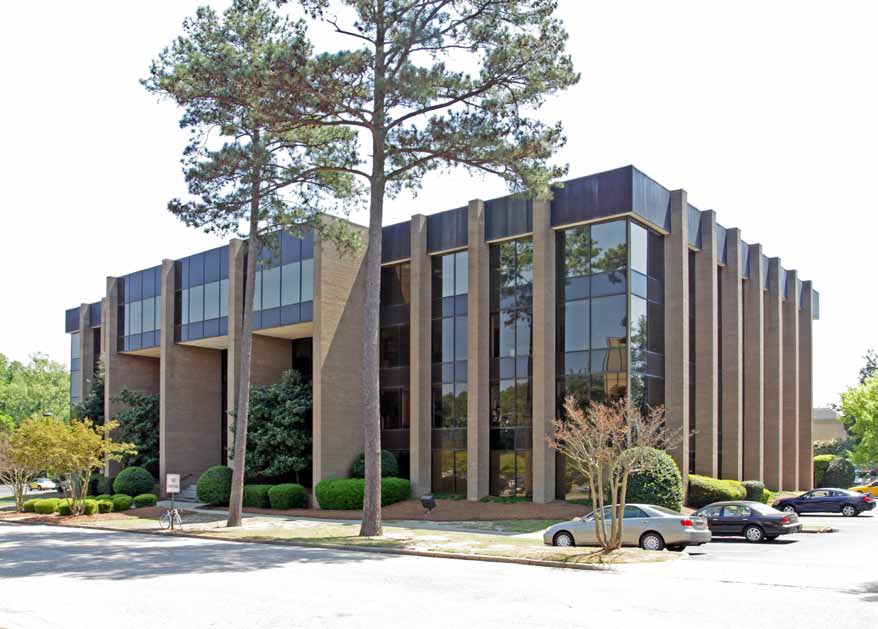 3710 Landmark Dr, Columbia, SC for lease Building Photo- Image 1 of 6