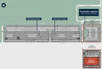 More details for 1701 Benhill Ave, Baltimore, MD - Land for Lease