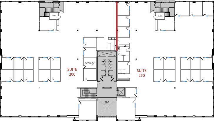 46 Discovery, Irvine, CA for lease Floor Plan- Image 1 of 1