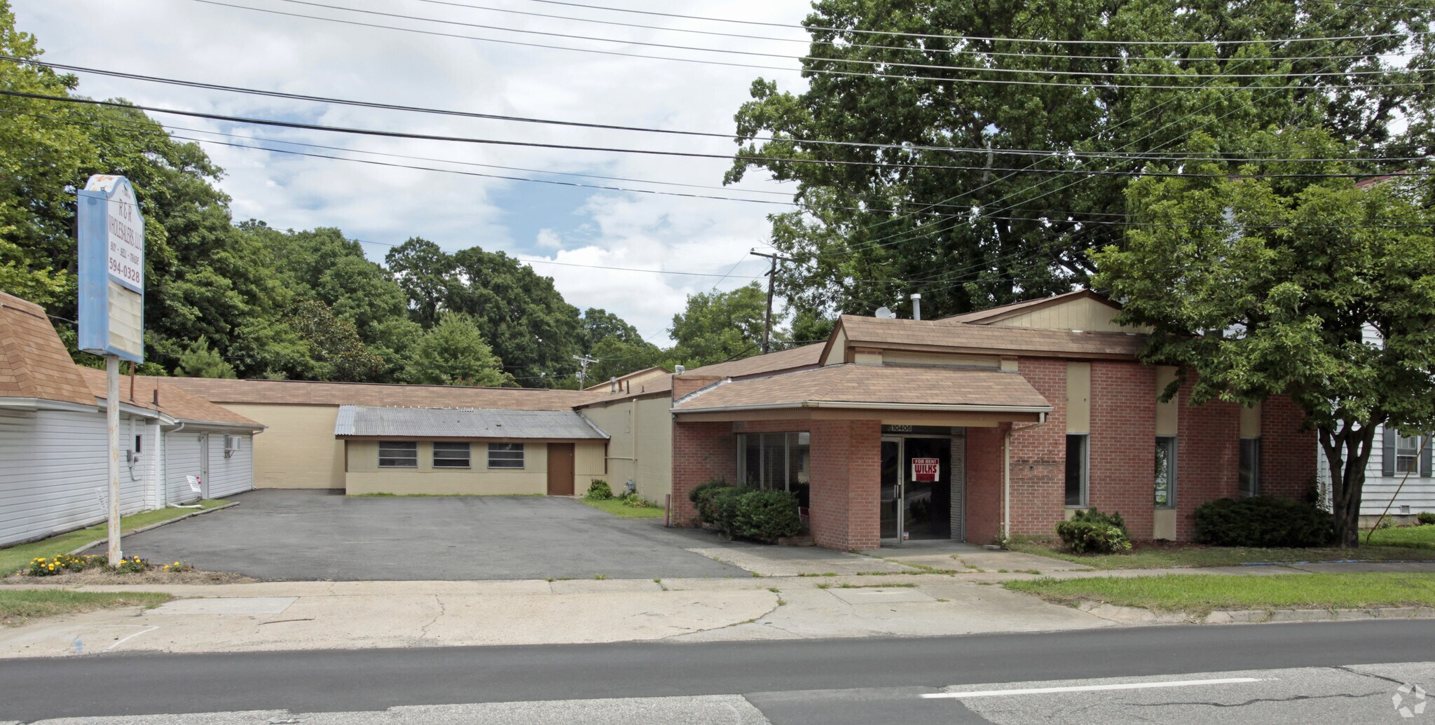 10406 Warwick Blvd, Newport News, VA for sale Primary Photo- Image 1 of 1