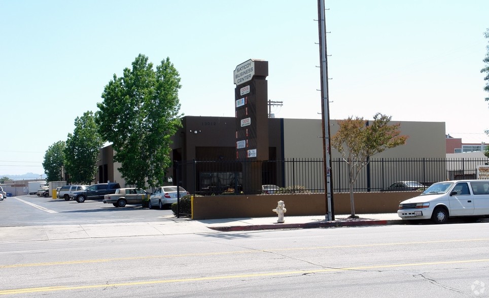 13012 Saticoy St, North Hollywood, CA for sale - Building Photo - Image 1 of 1