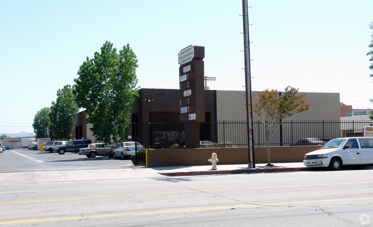 13012 Saticoy St, North Hollywood, CA for sale Building Photo- Image 1 of 1