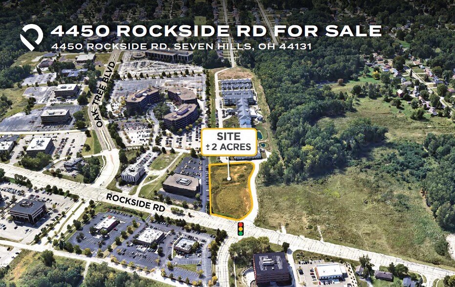 4450 Rockside Rd, Seven Hills, OH for sale - Other - Image 1 of 3