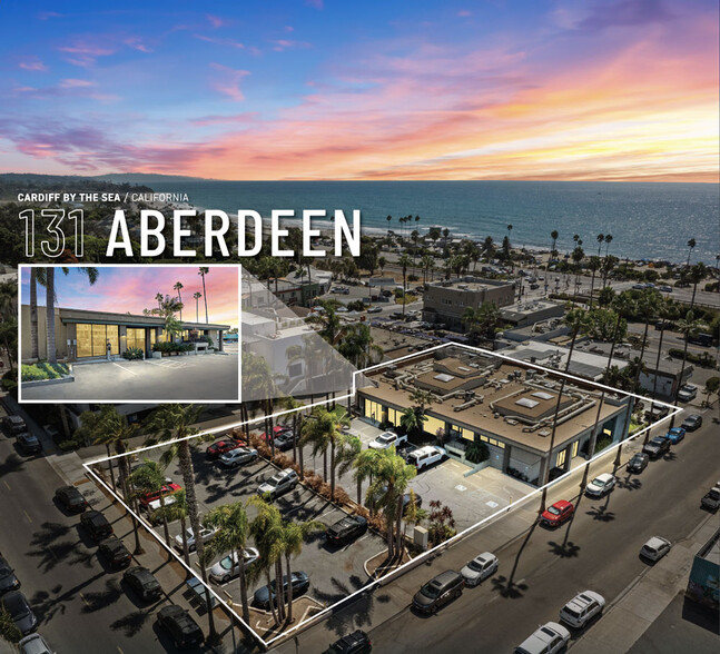 131 Aberdeen Dr, Cardiff By The Sea, CA for sale - Building Photo - Image 1 of 8