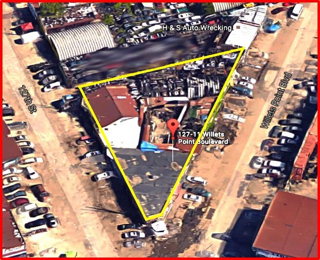 127-11-127-45 Willets Point Blvd, Corona, NY for sale Primary Photo- Image 1 of 1