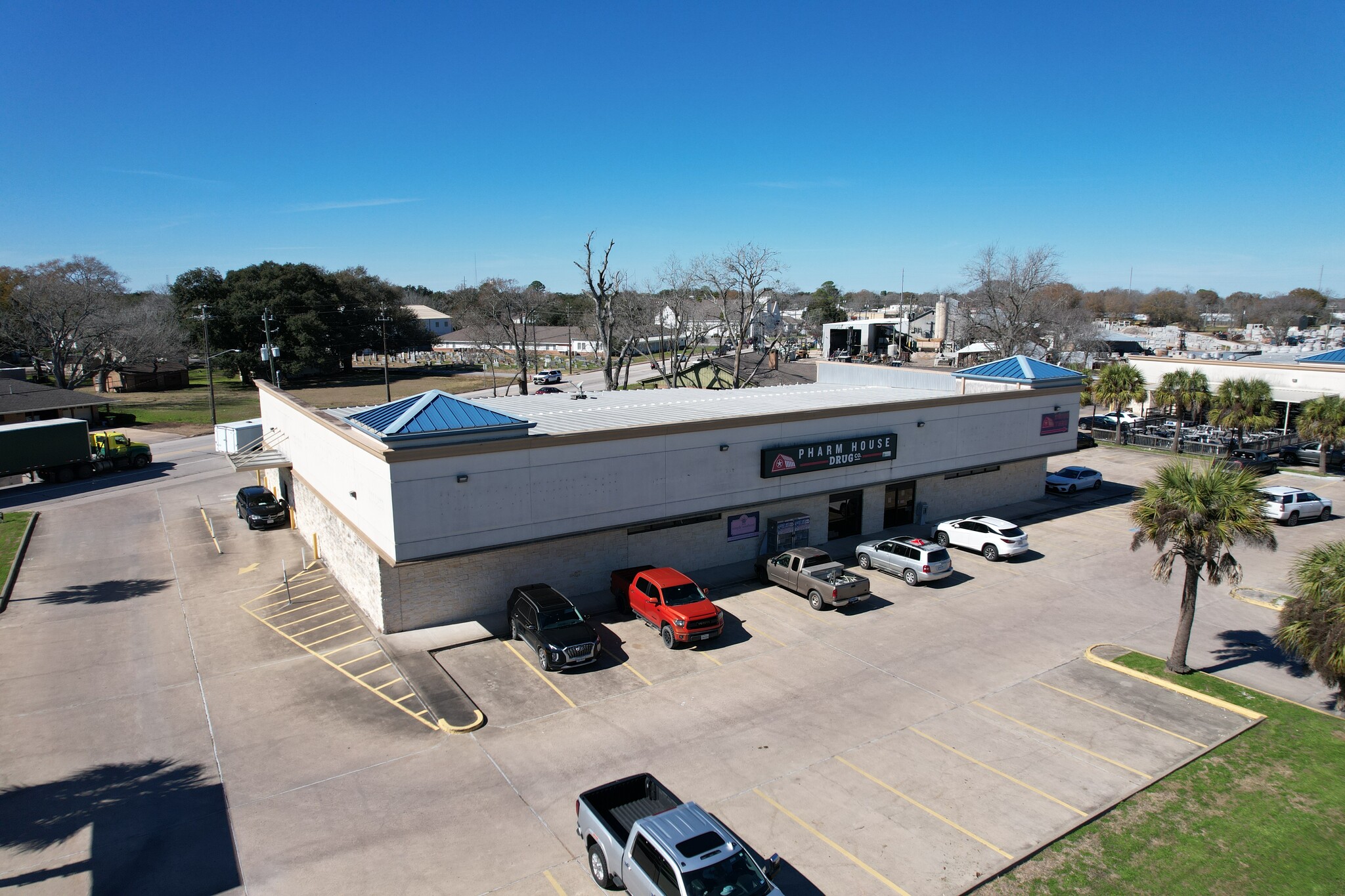 13500 Highway 36, Needville, TX for lease Building Photo- Image 1 of 1