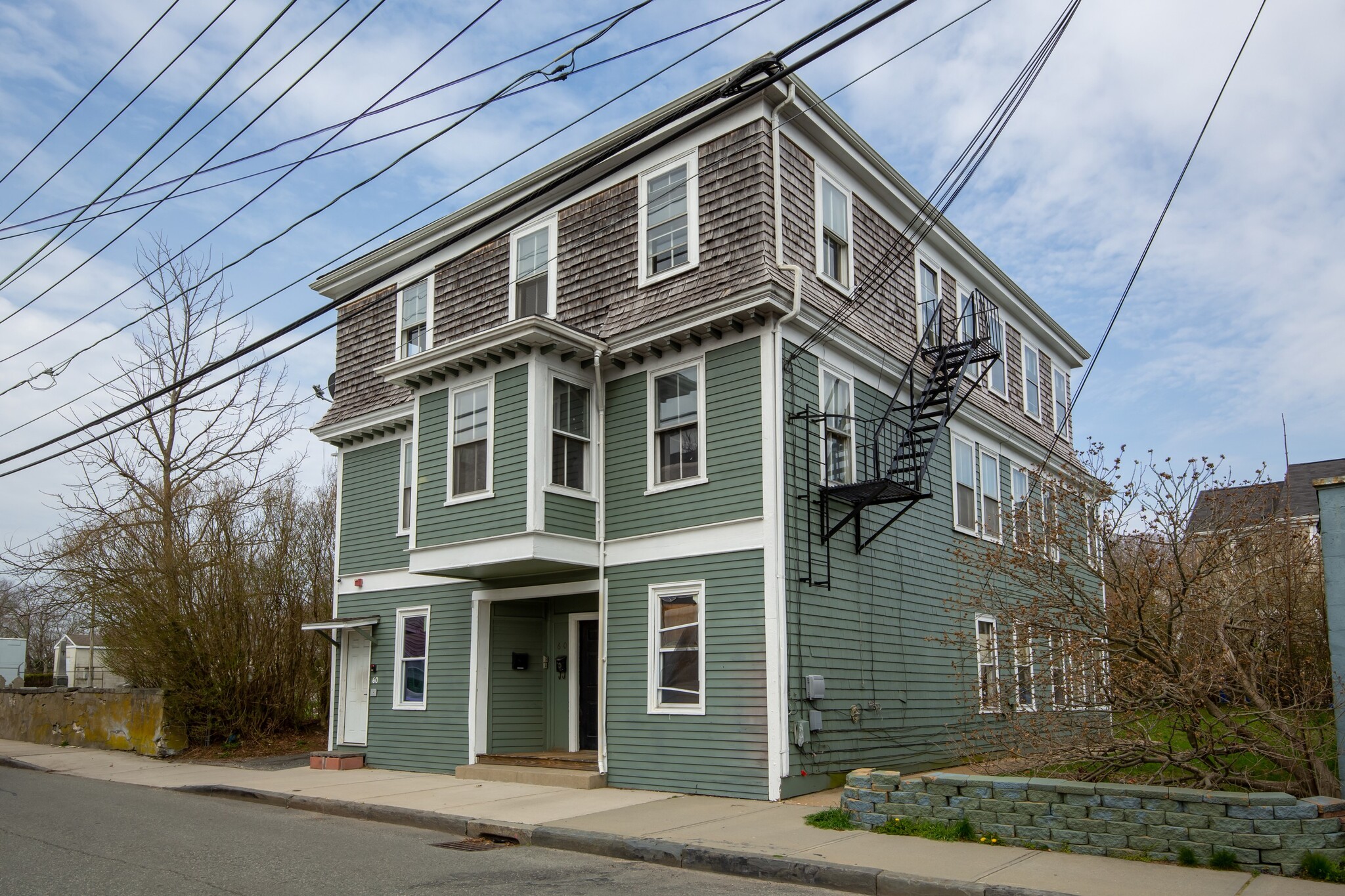 60 Warner St, Newport, RI for sale Primary Photo- Image 1 of 1