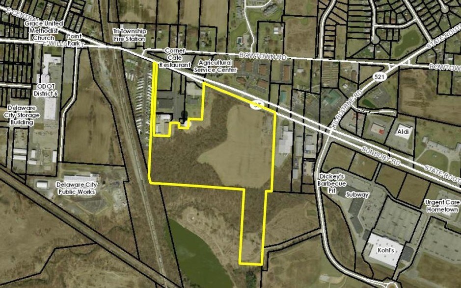 State Rt 37, Delaware, OH 43015