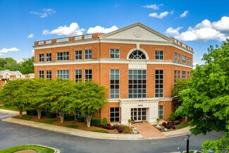 More details for 6836 Carnegie Blvd, Charlotte, NC - Office for Lease