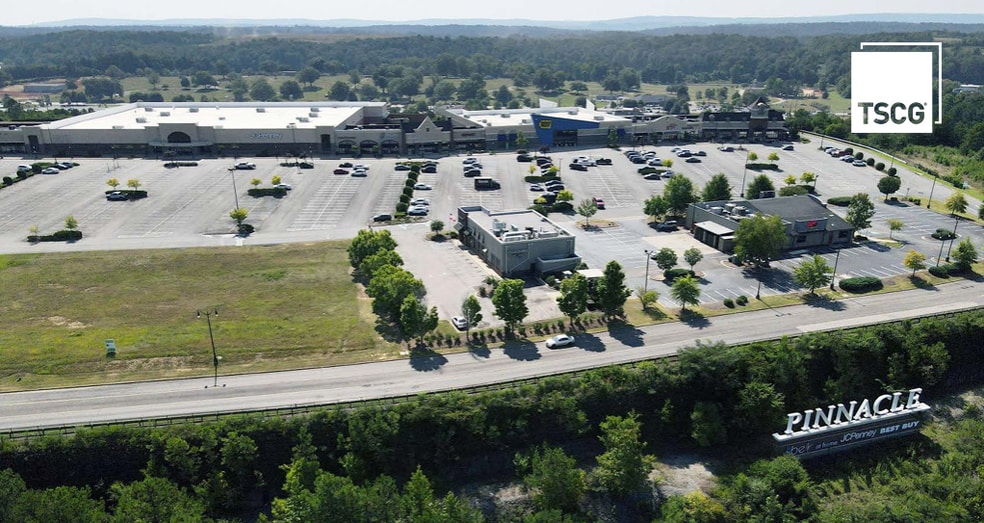 5006-5084 Pinnacle Sq, Birmingham, AL for lease - Building Photo - Image 2 of 3