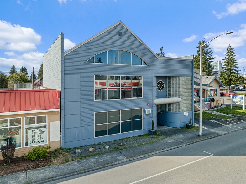 1614 Broadway Ave, Everett, WA for sale - Primary Photo - Image 1 of 5