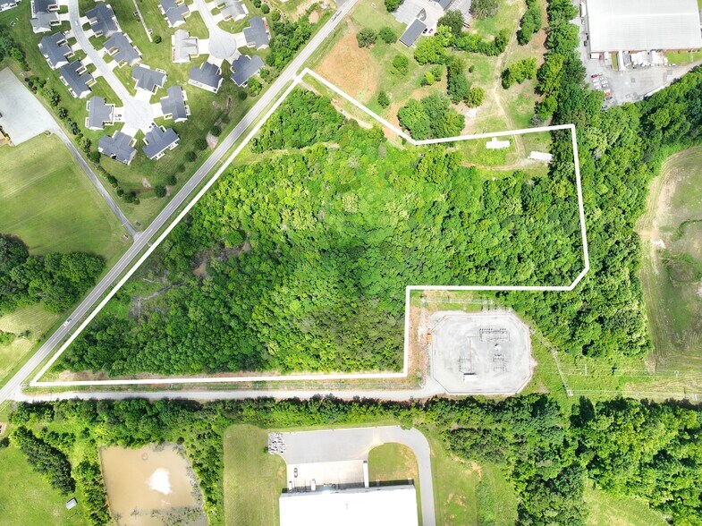 Old Raleigh Rd, Thomasville, NC for sale - Building Photo - Image 3 of 11