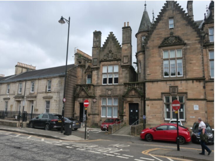Viewfield Pl, Stirling for lease - Primary Photo - Image 1 of 3