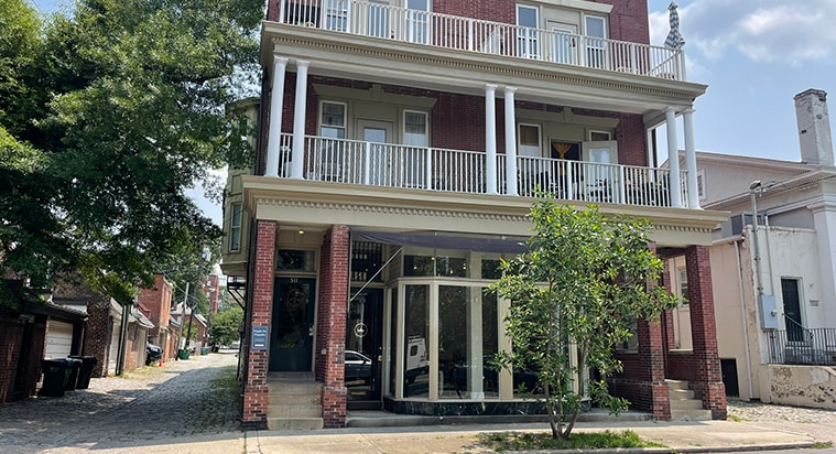 509-511 N Meadow St, Richmond, VA for lease - Building Photo - Image 1 of 11