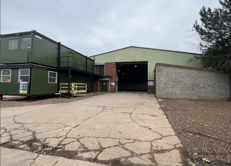 Fauld, Tutbury for lease - Building Photo - Image 3 of 4