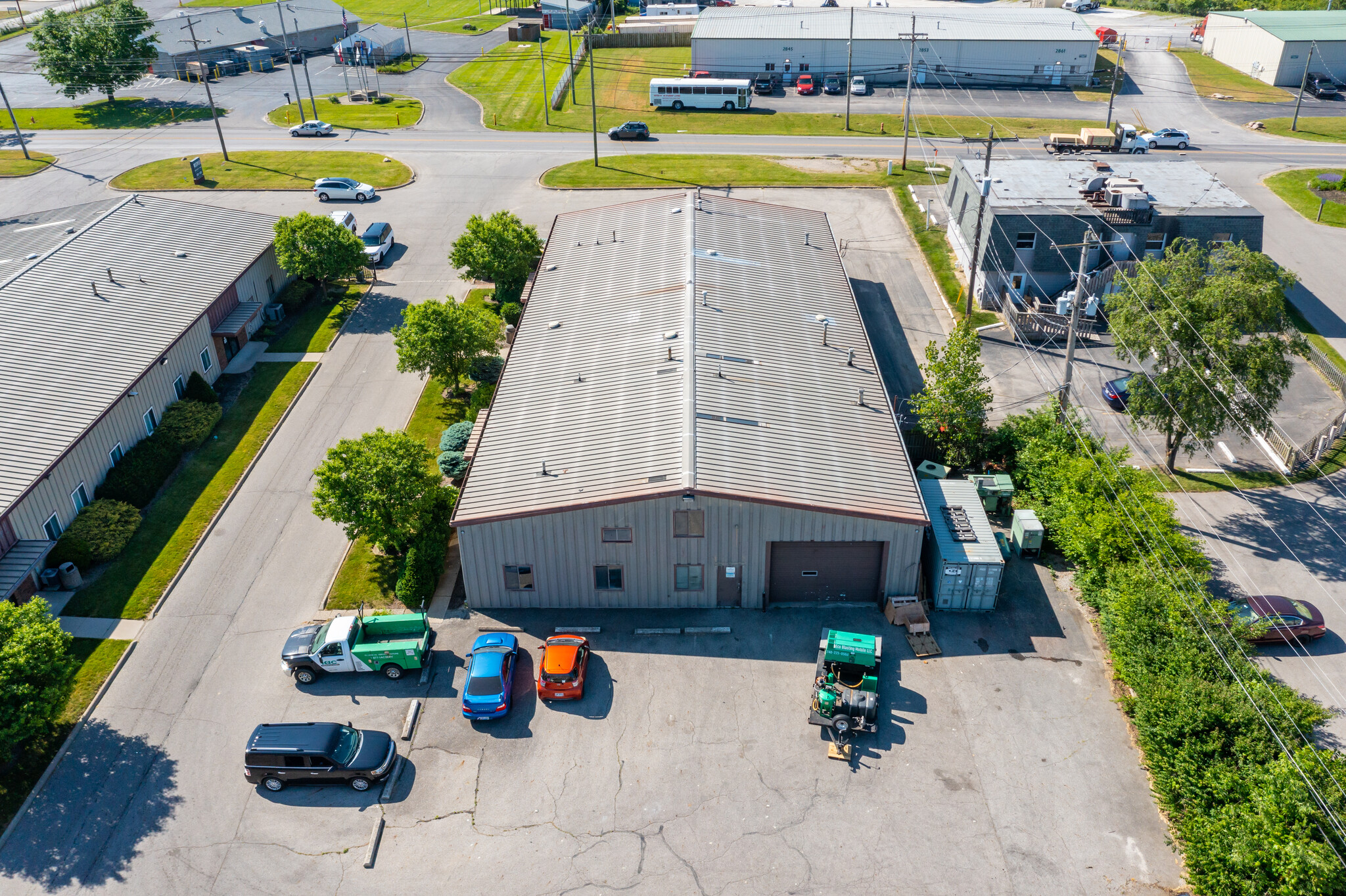 2840 Fisher Rd, Columbus, OH for sale Building Photo- Image 1 of 1