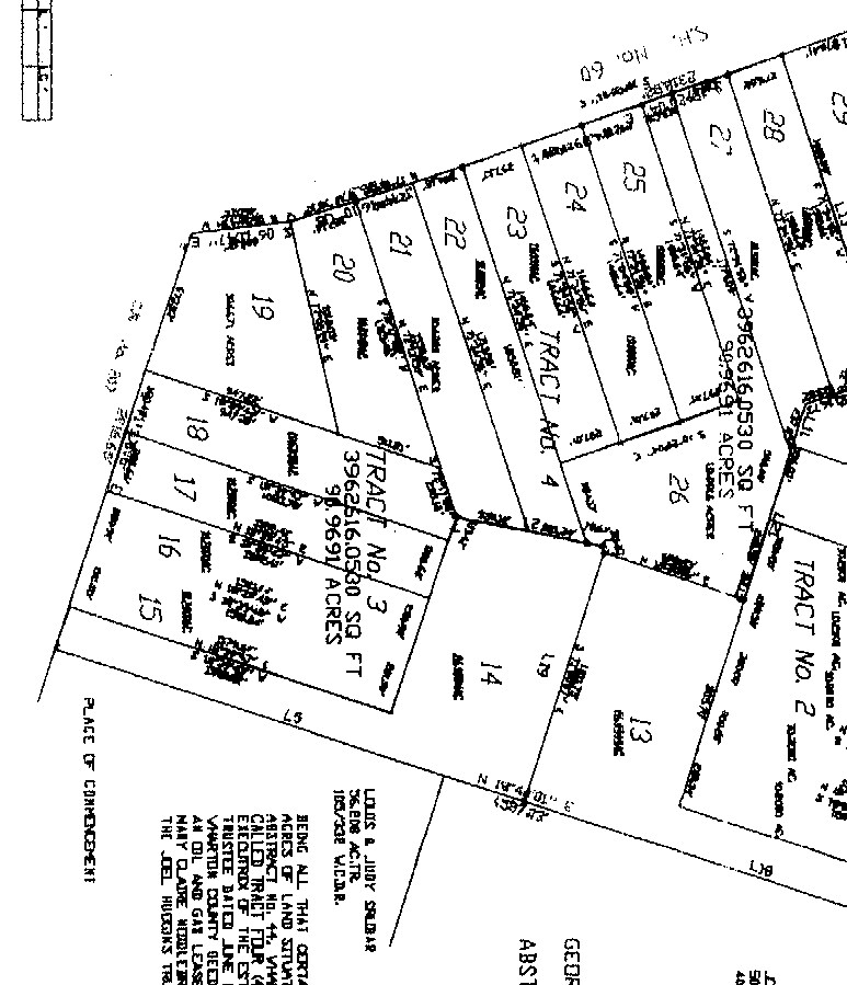 Hwy 60, East Bernard, TX 77435